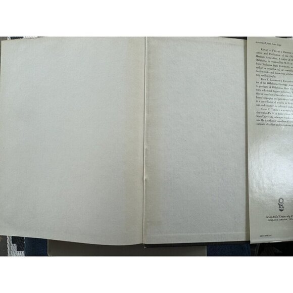 Early Oklahoma Oil a Photographic History' 1859-1936 Book Lot The Rush Begins - Picture 16 of 16